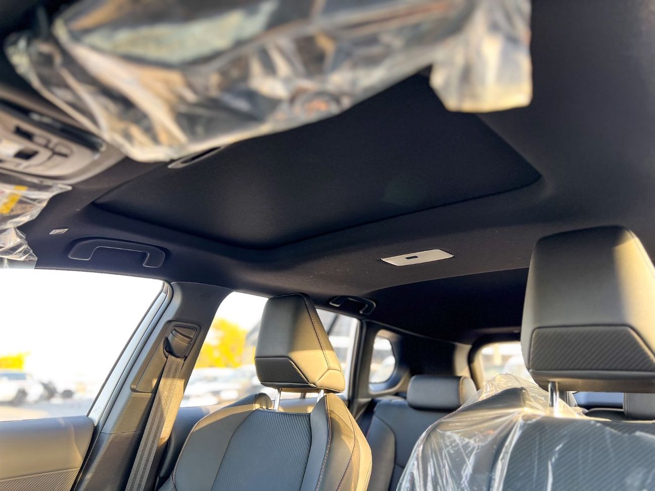 تويوتا فرونتلاندر EXPORT PRICE - TOYOTA FRONTLANDER HEV 2.0L (2026 Shape)