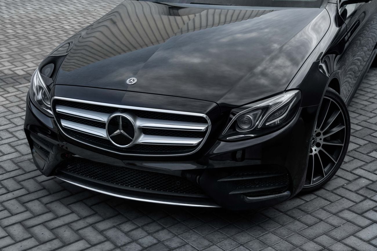 Mercedes-Benz E300 E300 AMG | 2,742 P.M | 0% Downpayment | Excellent Condition!