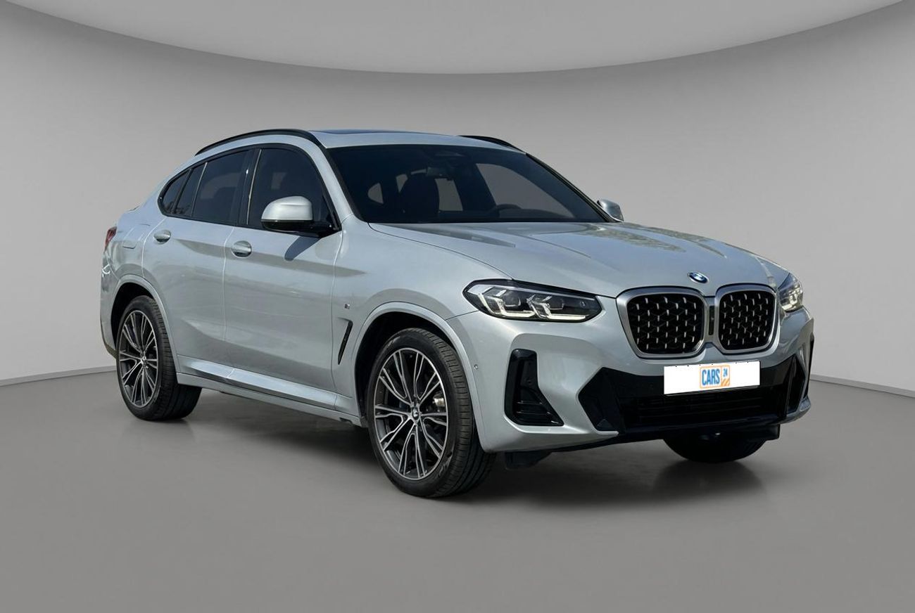 BMW X4 xDrive 30i M Sport 2.0L XDRIVE 30I M SPORT 2 | Zero Down Payment | Home Test Drive