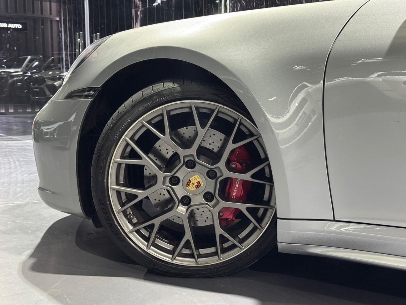 بورش 911 Carrera 3.0L (444 HP) Coupe 2021 Porsche 911 Carrera S, 2026 Porsche Warranty, Sport Chrono Package,