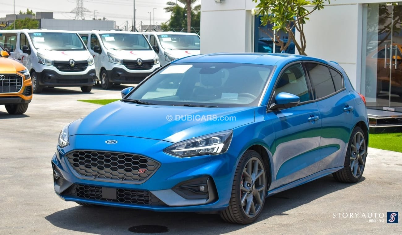 Ford Focus 2.3 EcoBoost ST