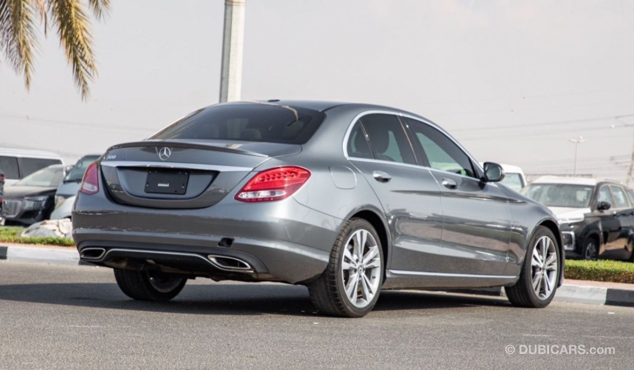 Mercedes-Benz C 300 Luxury