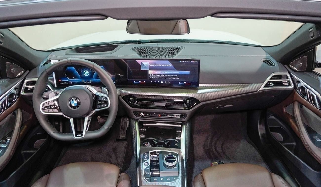 بي أم دبليو 420i