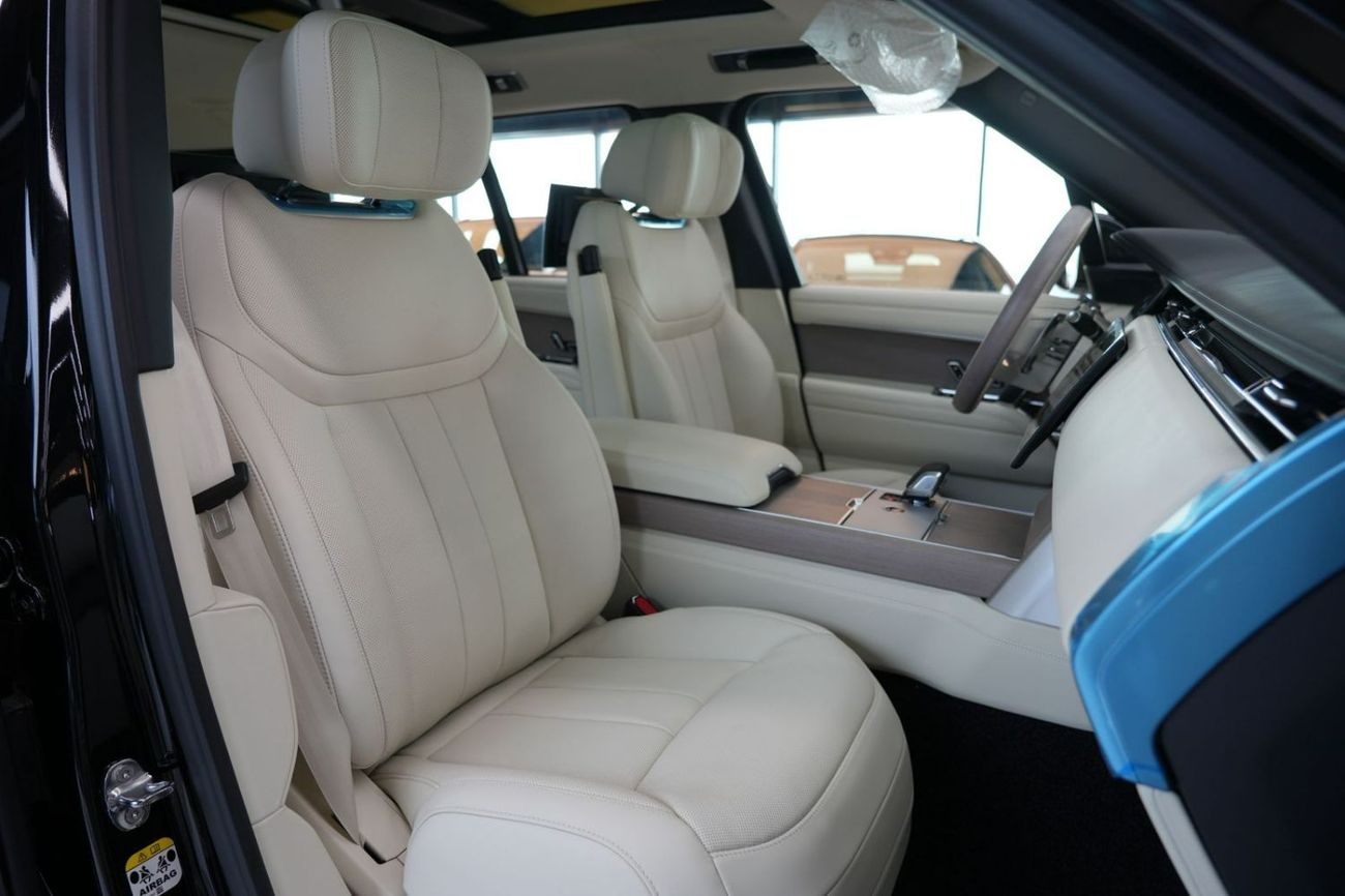 Land Rover Range Rover Range Rover Autobiography V8 P530 | 2026 GCC 0km | Export