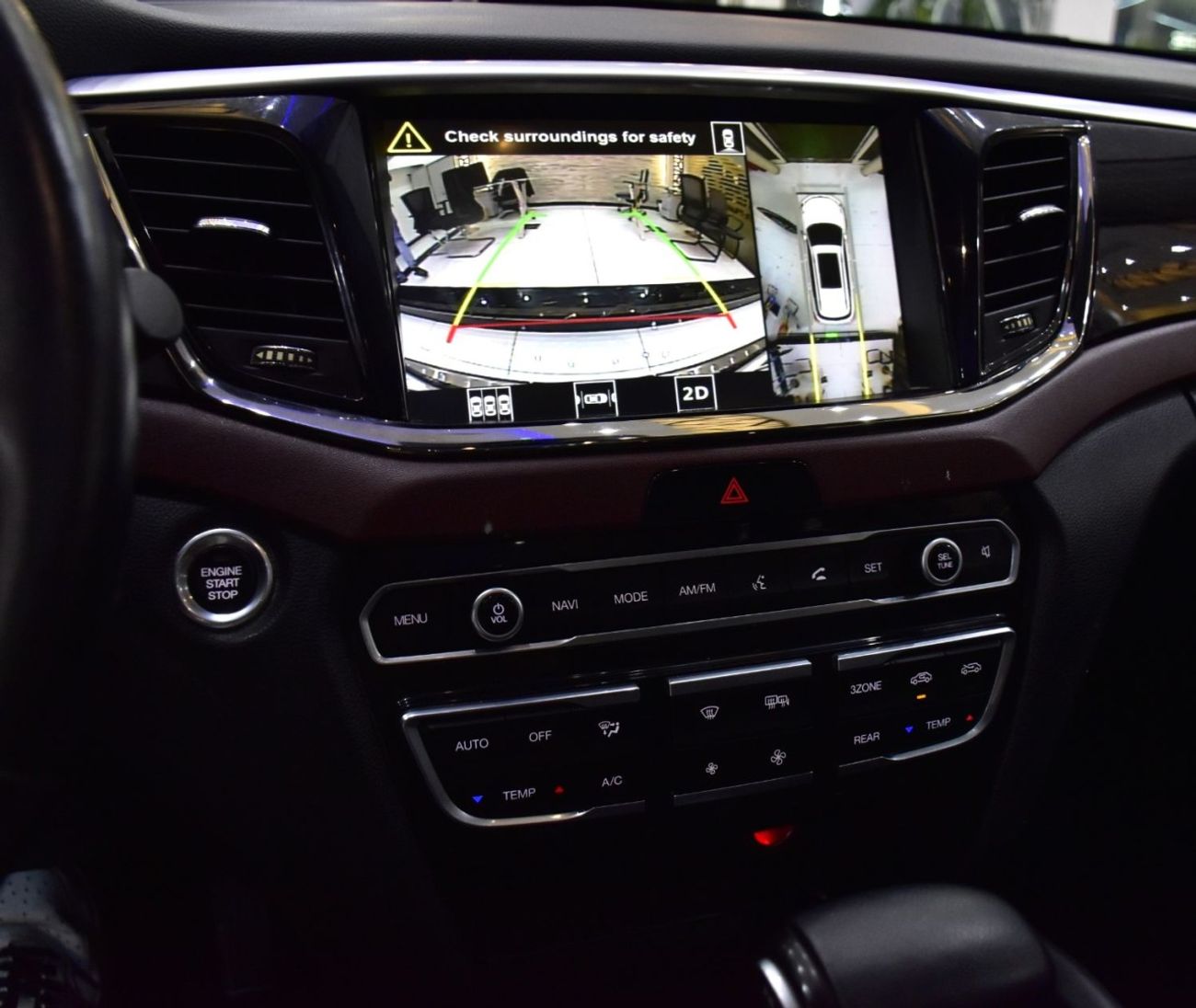 GAC GS8 EXCELLENT DEAL for our GAC GS8 320T i4WD ( 2020 Model ) in White Color GCC Specs