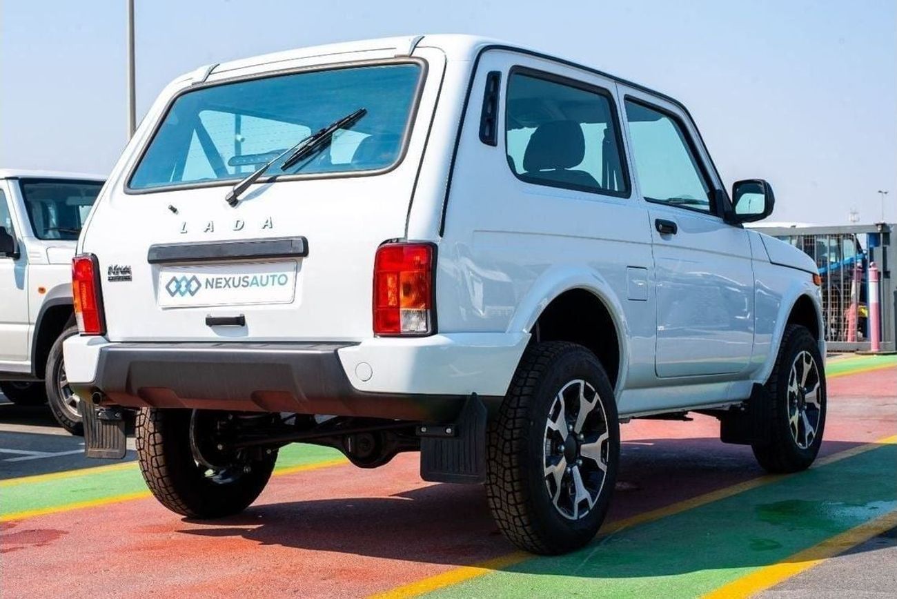 Lada Niva LEGEND 4X4 URBAN - 2025