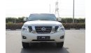 Nissan Patrol SE Type 2 GCC Specs