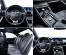 Lexus IS 500 5.0