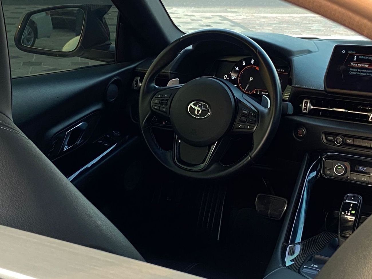 Toyota Supra GR Plus