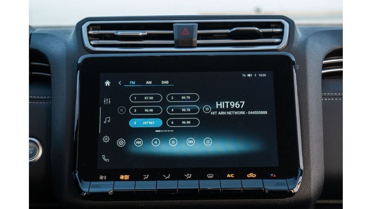 JMC Grand Avenue 2024 JMC Grand Avenue 2.3 DV 4X4 - Cosmic Blue inside Black | Export Only