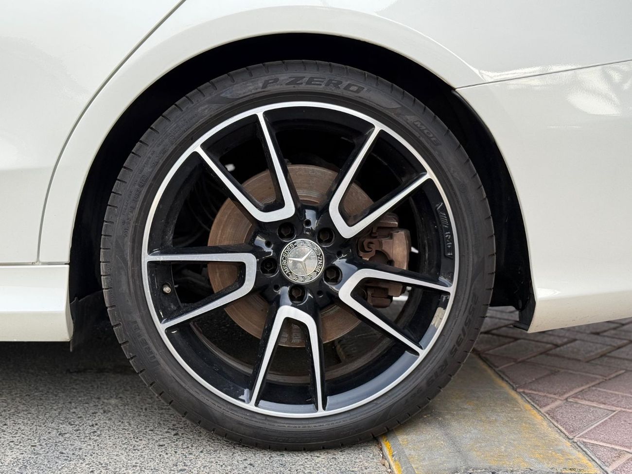 Mercedes-Benz C 43 AMG