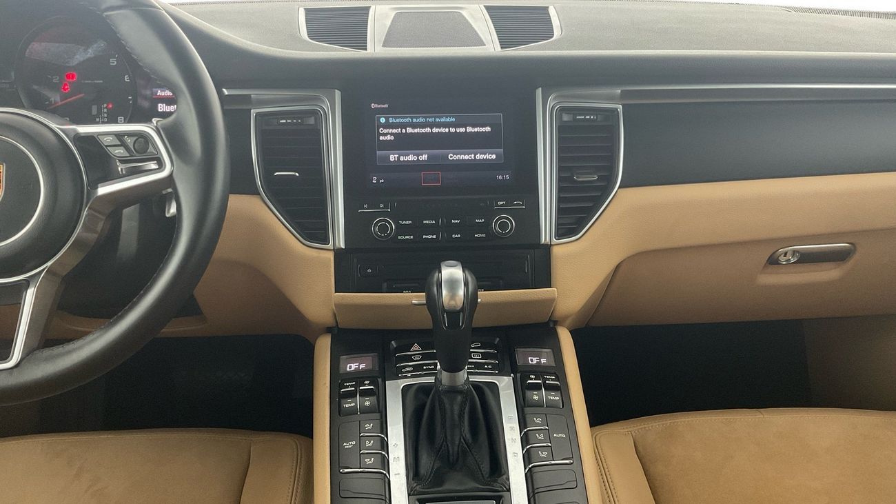 بورش ماكان Standard+ | شامل الضمان | 0 ﺪﻔﻋﺓ ﺃﻮﻟﻯ