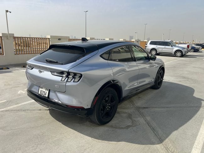 Ford Mustang Mach-E STANDARD, миниатюра 22