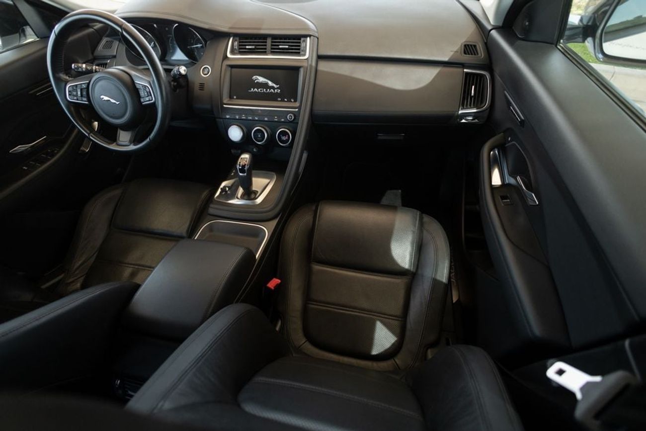 Jaguar E Pace S P250 2.0L