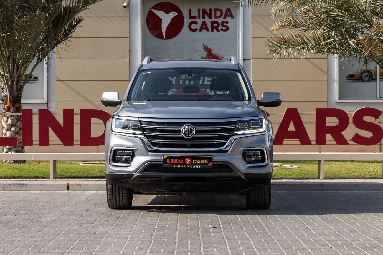 أم جي RX8 Luxury 2.0L