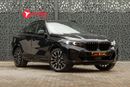 BMW X6 BMW X6 40i M Sport 2024 GCC | Agency Warranty