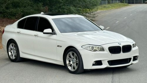 BMW 535i