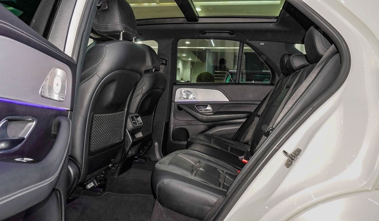 Mercedes-Benz GLE 53 AMG