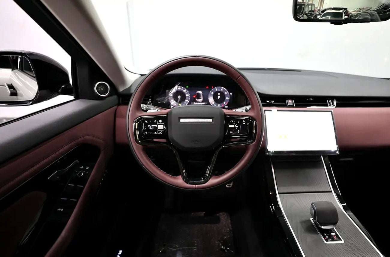 لاند روفر رانج روفر إيفوك | Brand | Warranty 3 Years | 2,750 monthly | Ref#Evoque