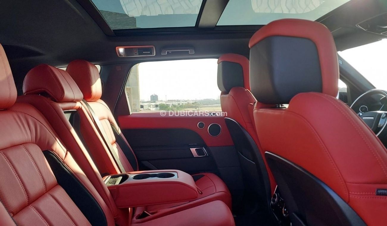 Land Rover Range Rover Sport Dynamic P380 Warranty