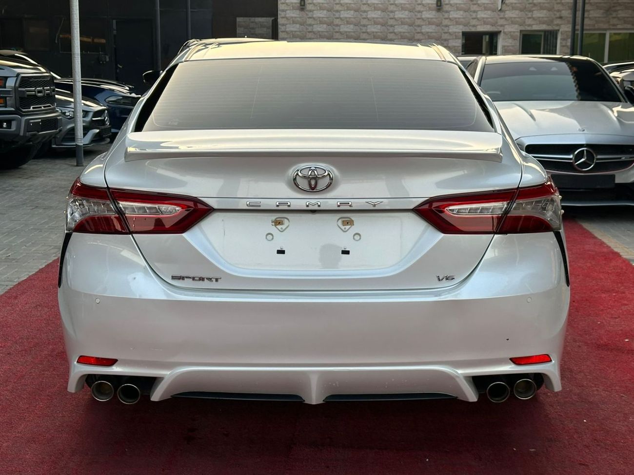 Toyota Camry Grande 3.5L