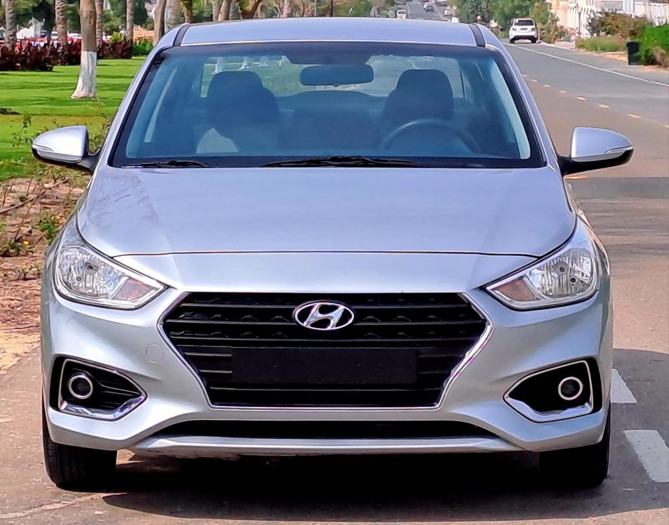 Hyundai Accent GLS 2020 1.6L GCC (580/-MONTHLY)