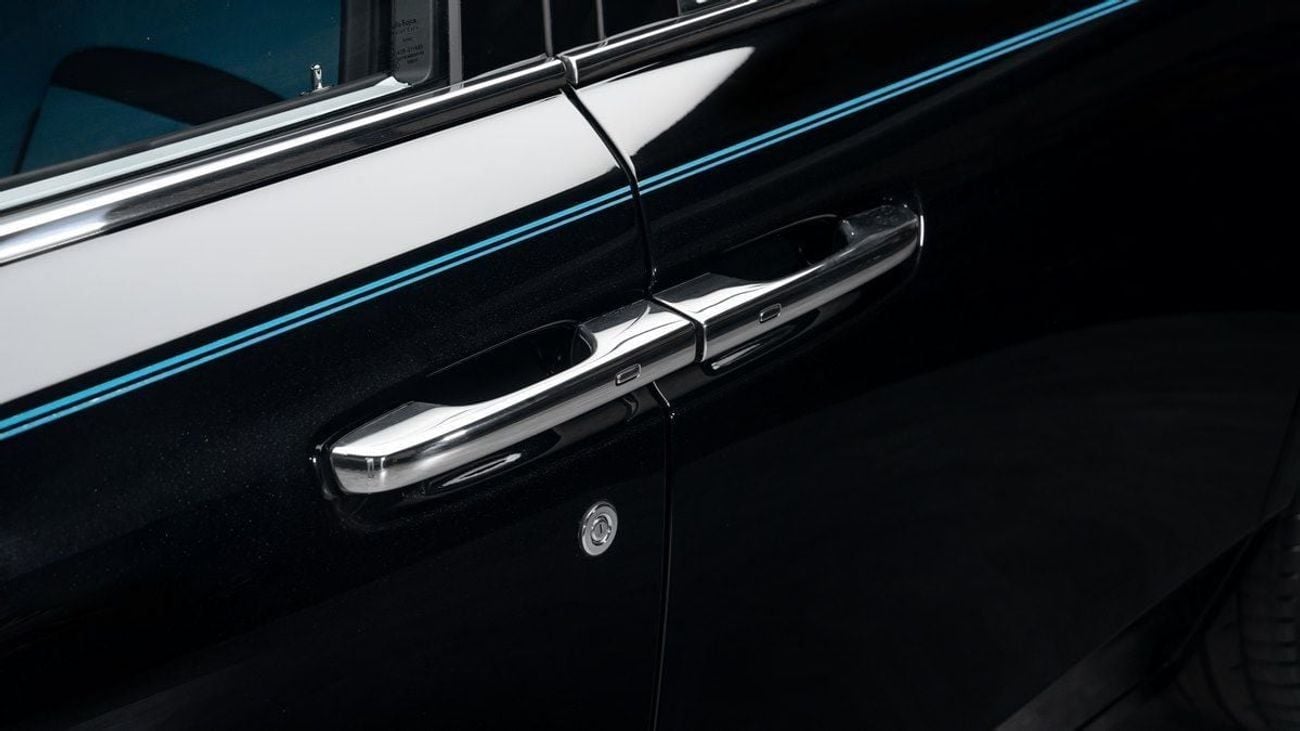 Rolls-Royce Ghost - 2025 - GCC - Under Warranty and Service Contract