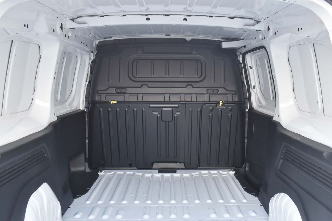 بيجو بارتنر STANDARD Peugeot Partner  Van 1.6L M/T, petrol- 2025