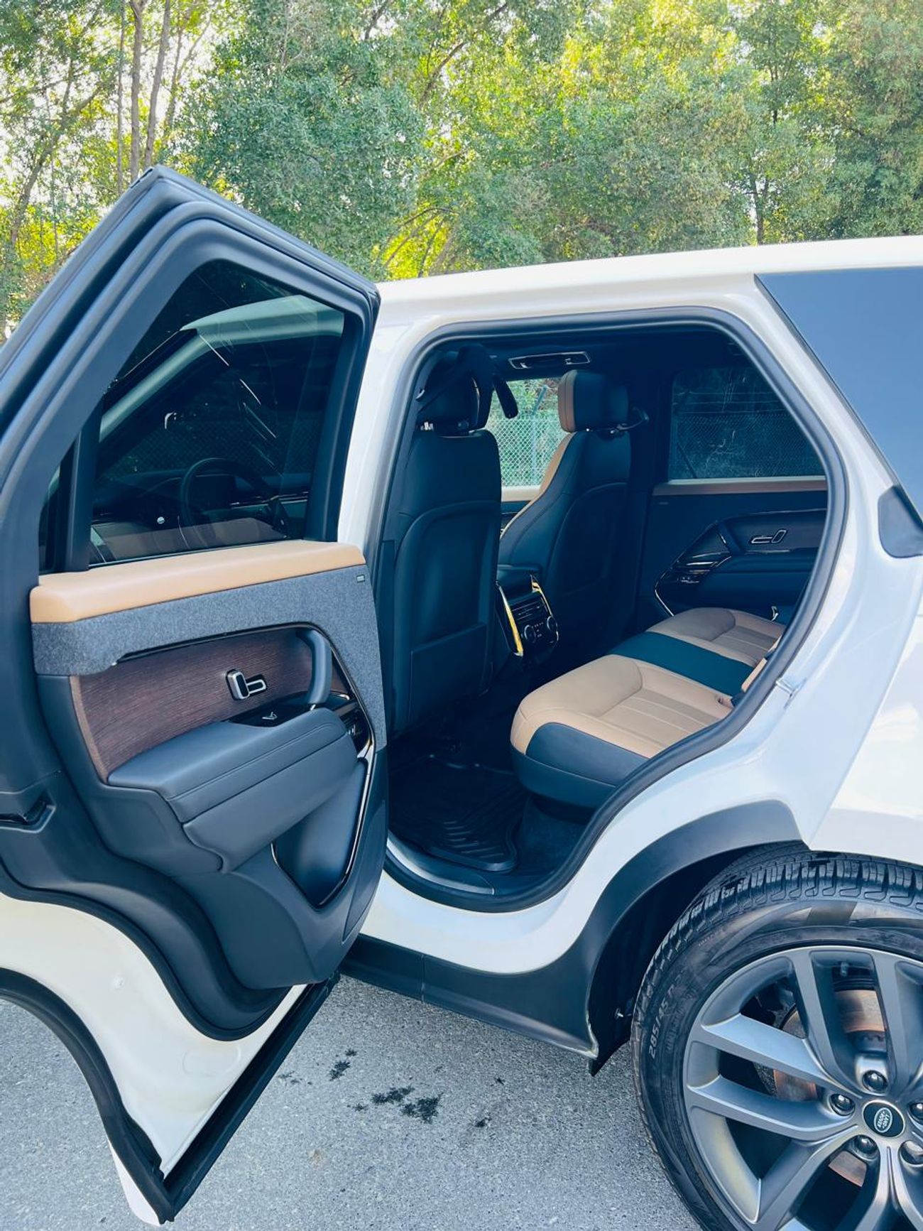 Land Rover Range Rover Sport Dynamic SE P400 3.0L