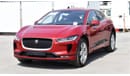 Jaguar I Pace EV SE 400PS AWD Aut.  (For Local Sales plus 10% for Customs & VAT)