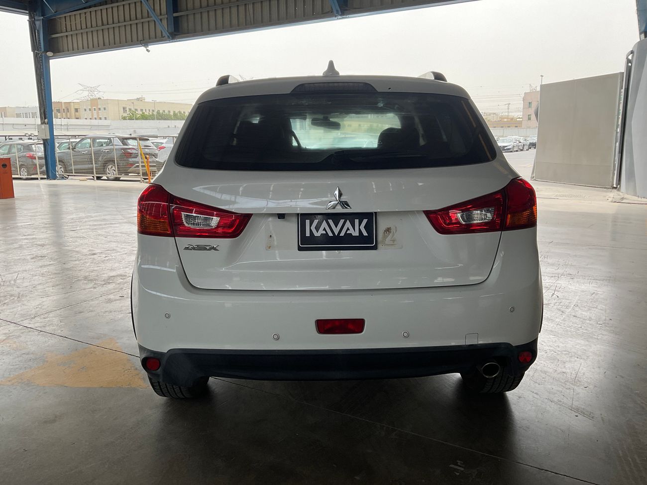 Mitsubishi ASX GLX Midline | Guaranteed Warranty | 0 Down Payment