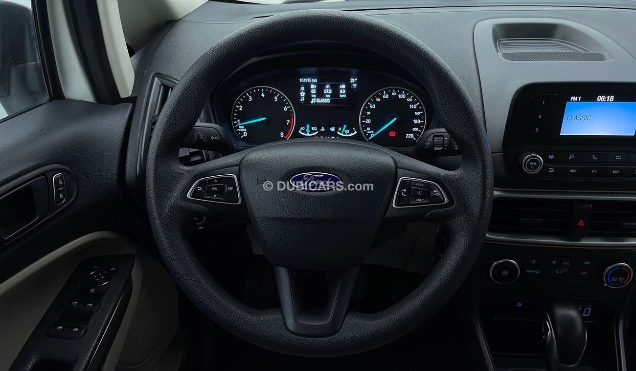 Ford EcoSport AMBIENTE 1 | Zero Down Payment | Free Home Test Drive