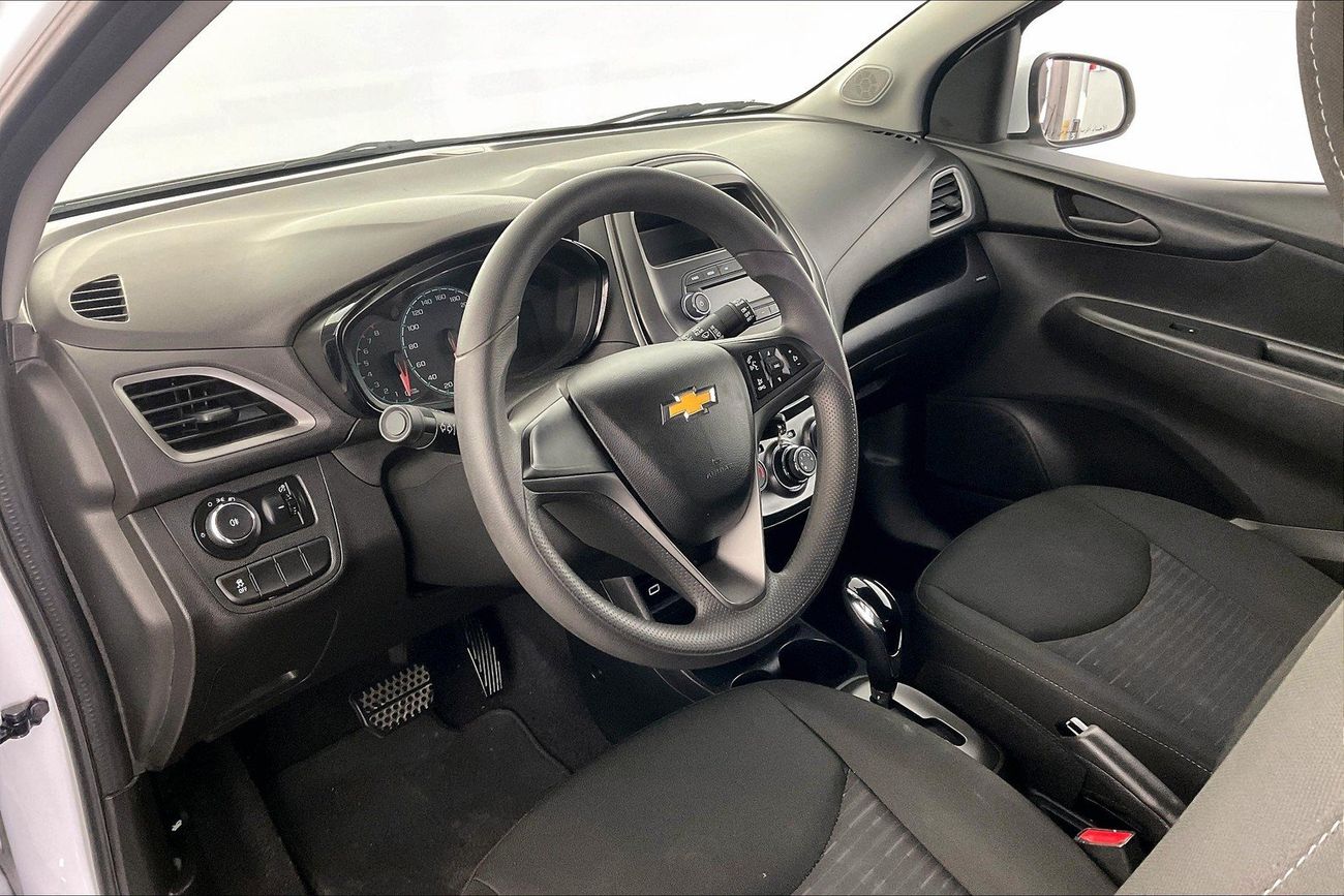 شيفروليه سبارك LS | شامل الضمان | 0 ﺪﻔﻋﺓ ﺃﻮﻟﻯ