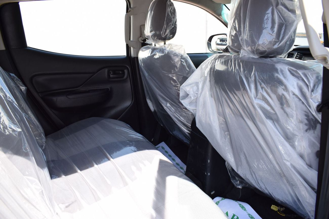 Mitsubishi L200 GLS 2.4L