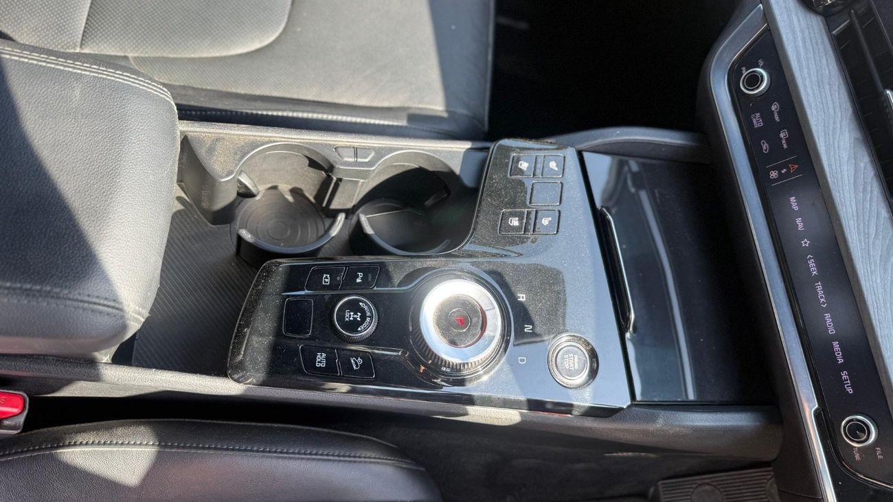 كيا سبورتيج 1.6T-GDI GT (AWD)