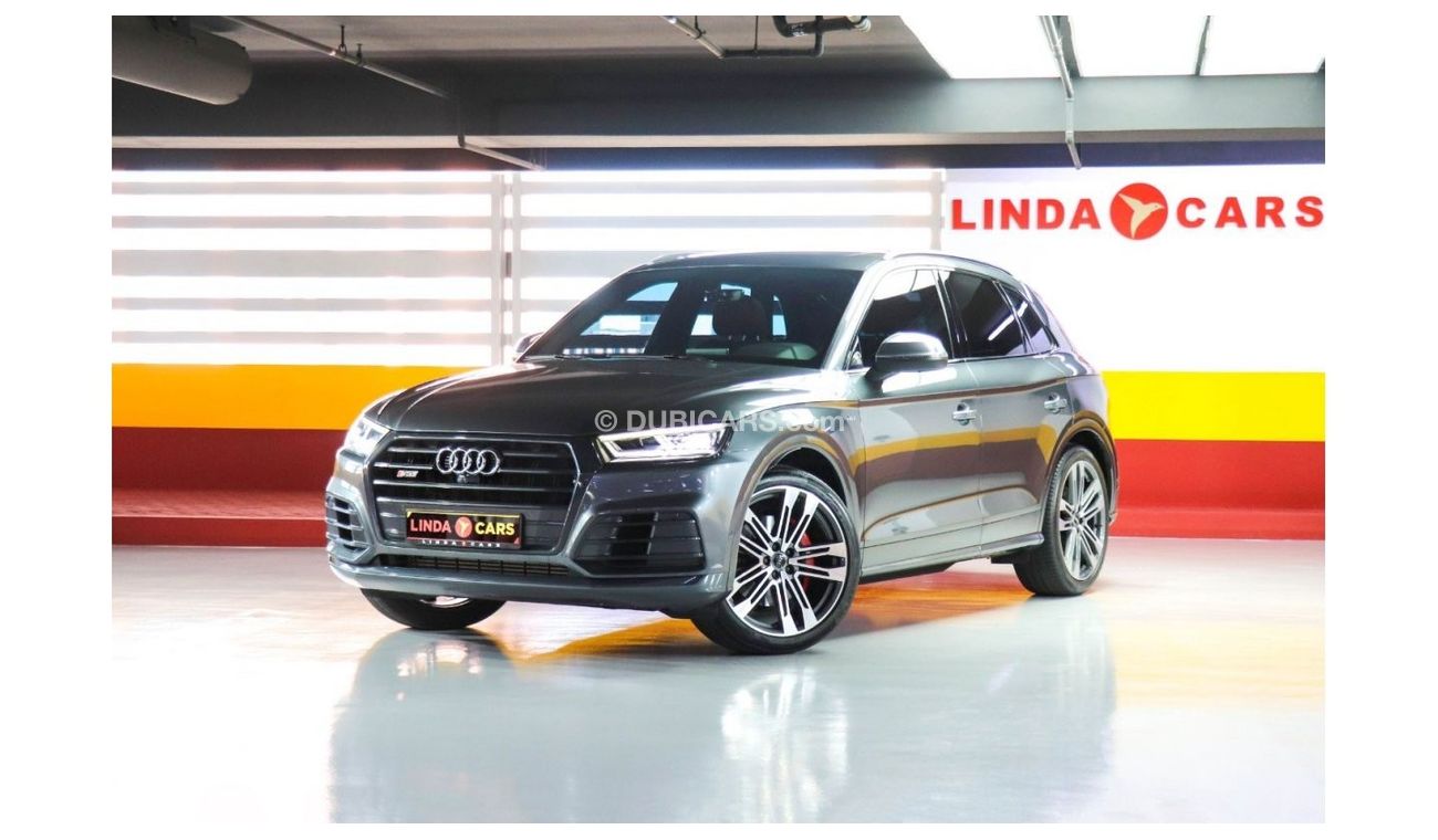 Audi SQ5 TFSI quattro TFSI quattro Audi SQ5 V6T 2018 GCC under Warranty with Flexible Down-Payment.