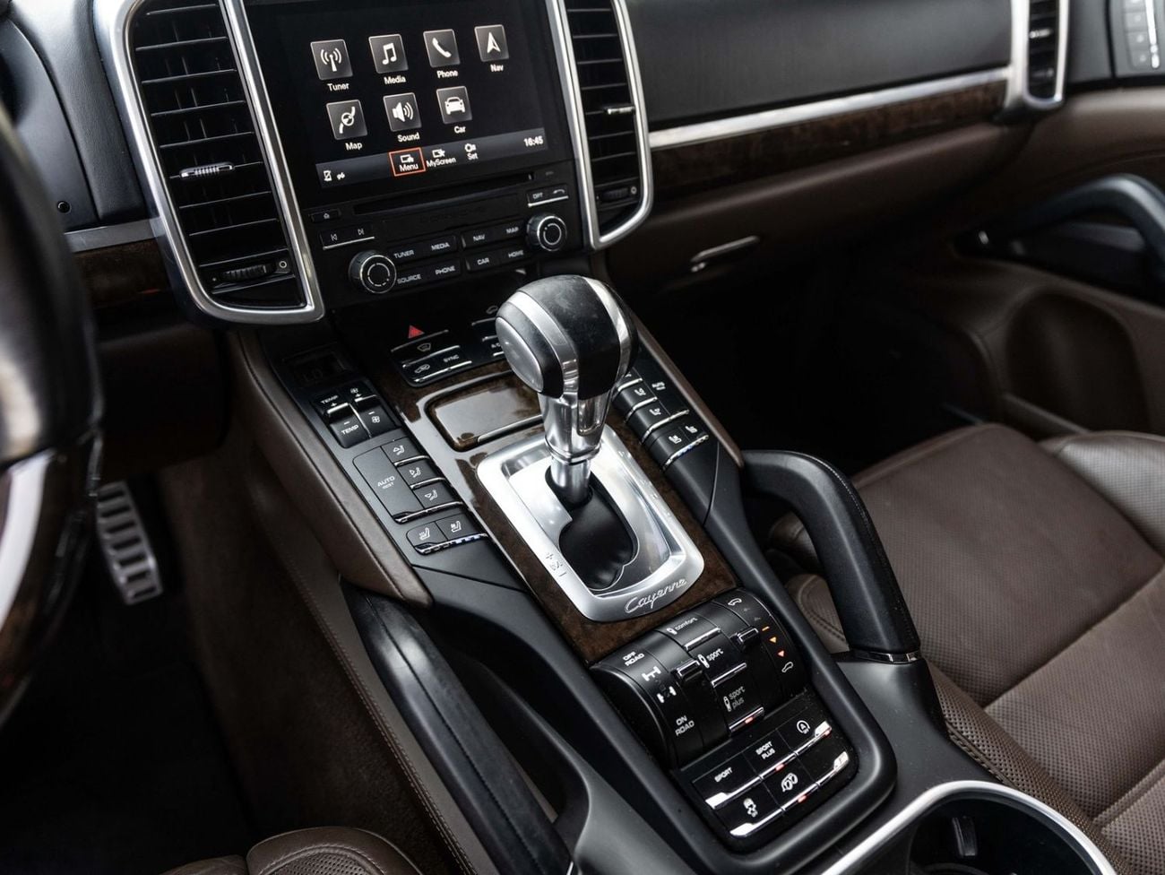 Porsche Cayenne GTS