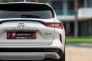إنفينيتي QX50 black edition QX50 Black Edition | 1,959 P.M | 0% Downpayment | Excellent Condition!