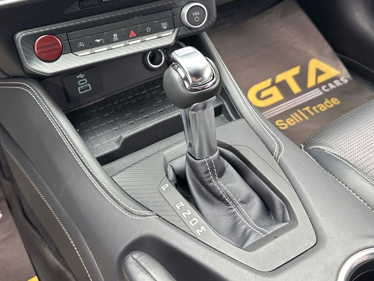 فورد موستانج 2024 Ford Mustang GT Performance Package, 12/2029 Ford Warranty + Service Contract, Ford Full Servic