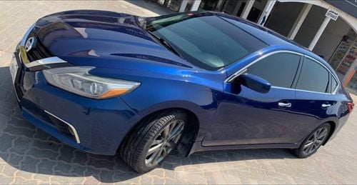 نيسان ألتيما SR