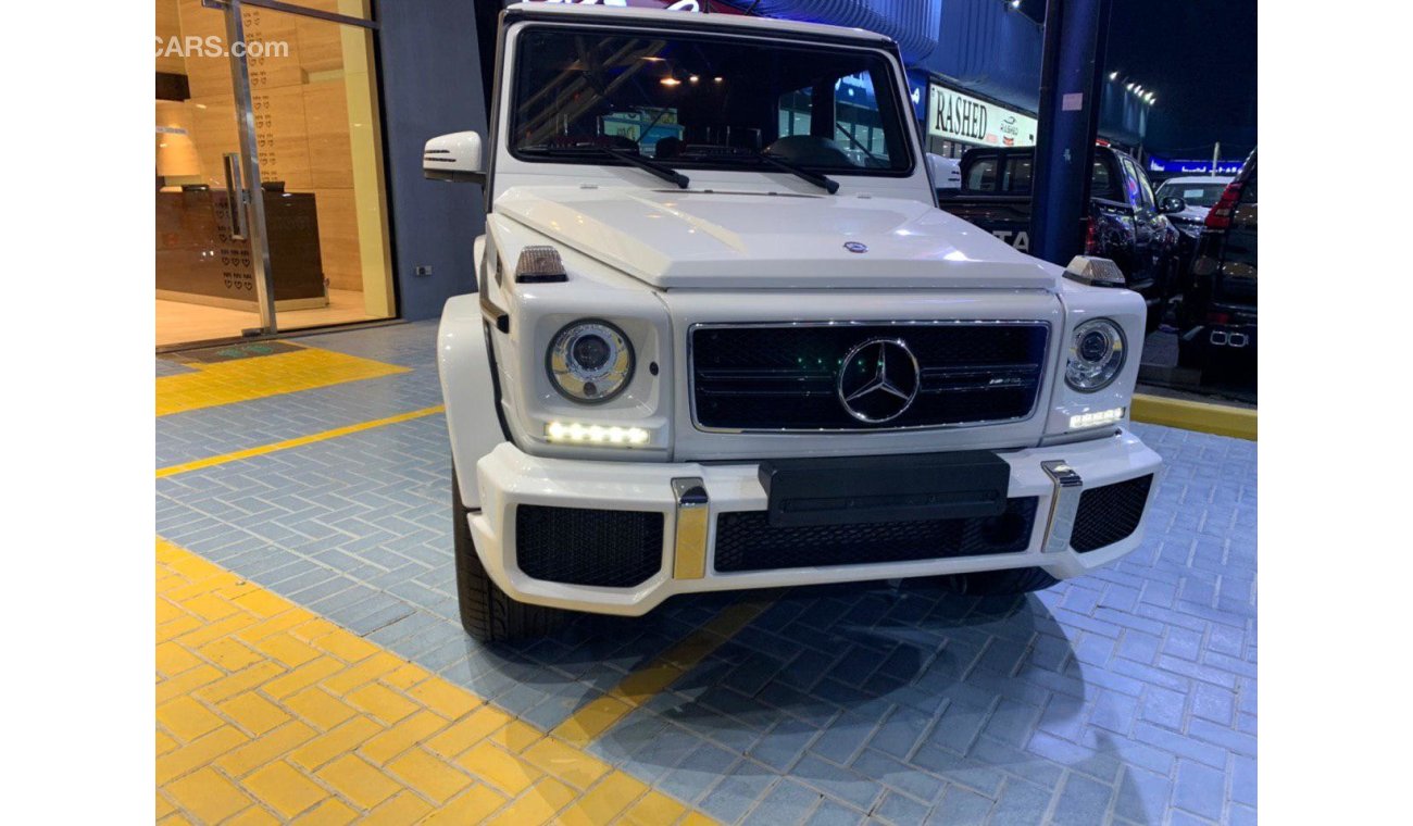 مرسيدس بنز G 63 AMG Brand New