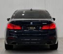 BMW 540i M Sport 2019 BMW 540i M-Sport, October 2028 BMW Service Pack, Warranty, Low Kms, GCC
