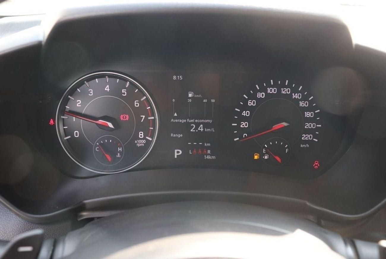 Suzuki Swift 2026 Model Suzuki Swift GLX, 1.2L Petrol A/T