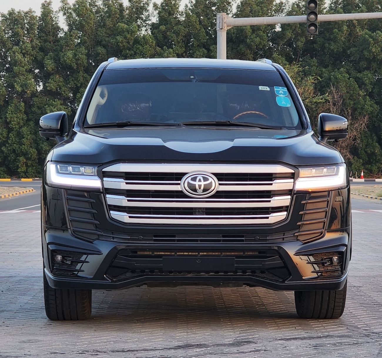 Toyota Land Cruiser GX.R V6 upgrade 2024