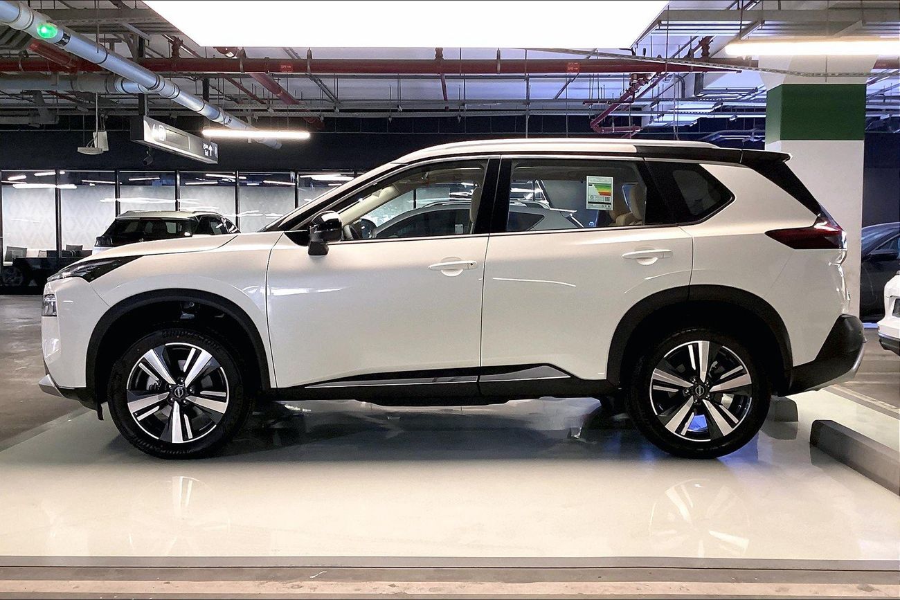 Nissan XTrail SL | Guaranteed Warranty | 0 Down Payment