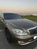 Mercedes Benz S500