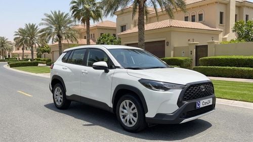Toyota Corolla Cross XL 2024 | AED 1034/Month | 0 DP | 30 Day Return | Warranty | Service History