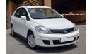 Nissan Tiida 1.8L Full Auto Perfect Condition