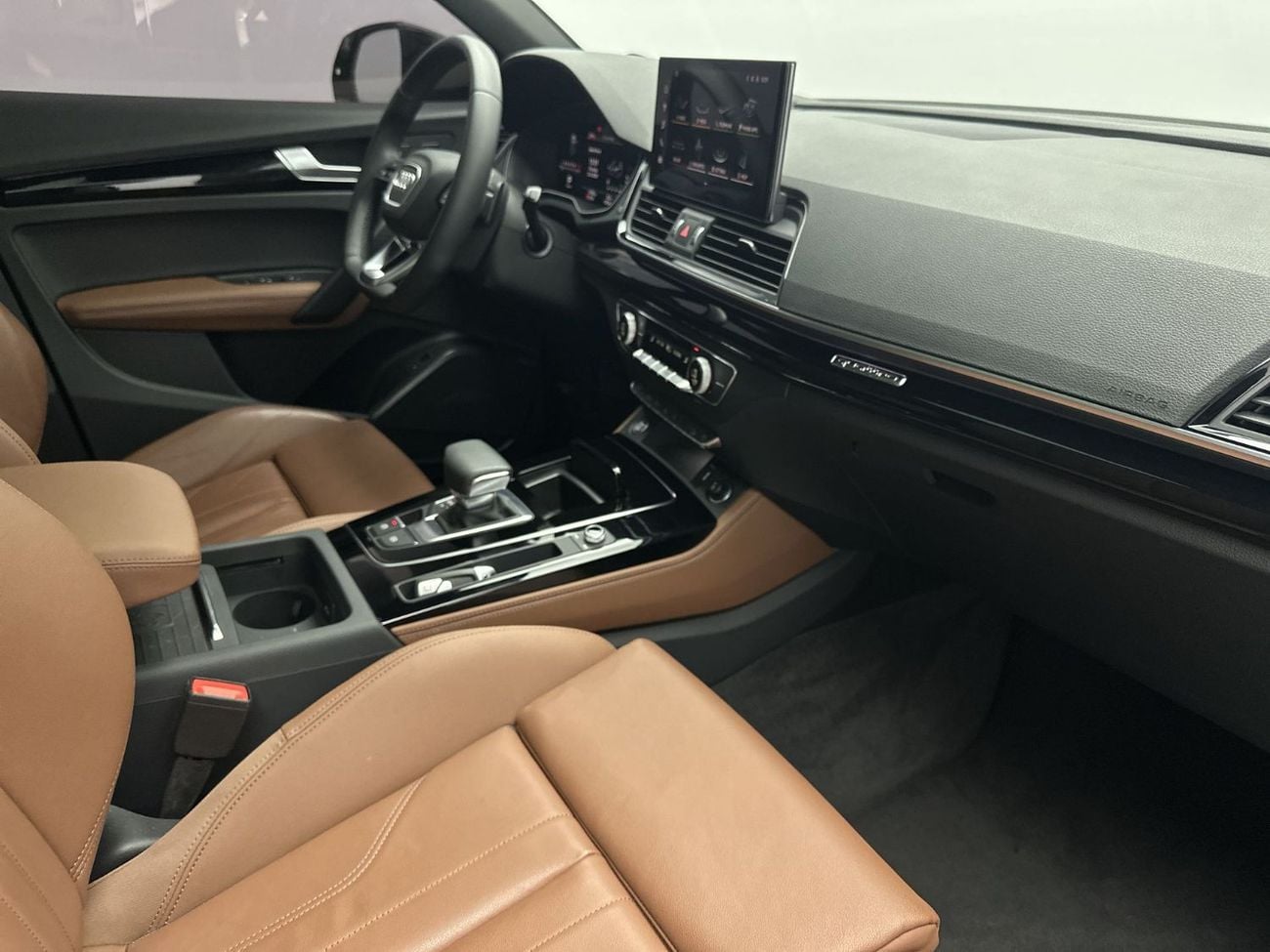Audi Q5 Q5 Sportback S line 45 TFSI quattro 249hp (Ref# 66732)
