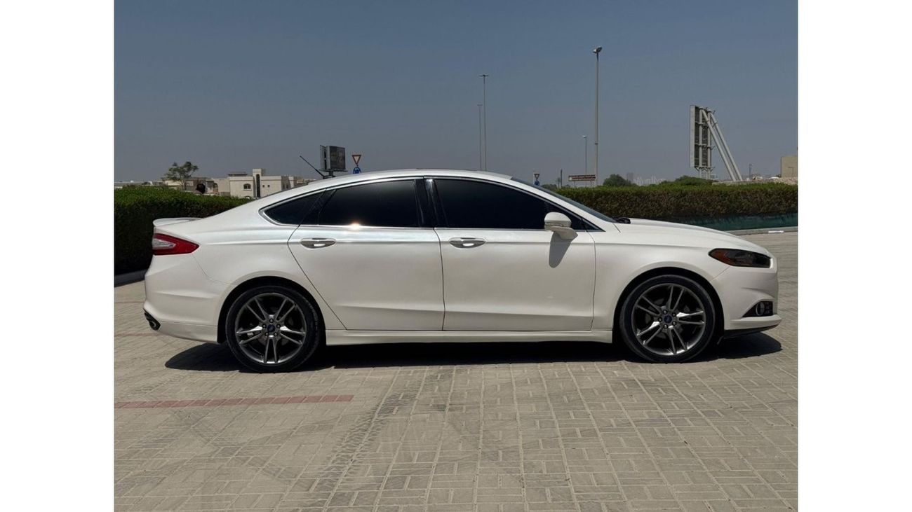 Ford Fusion SEL